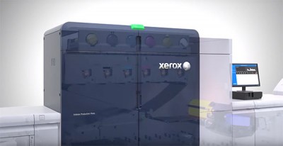 Новая тонерная ЦПМ